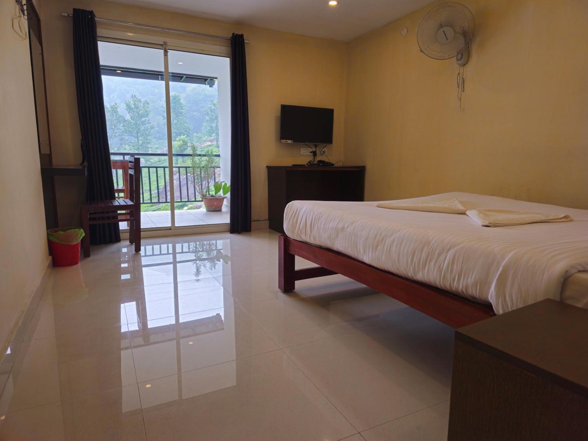 Tea Dale - All Rooms With Tea Estate View Munnar Esterno foto