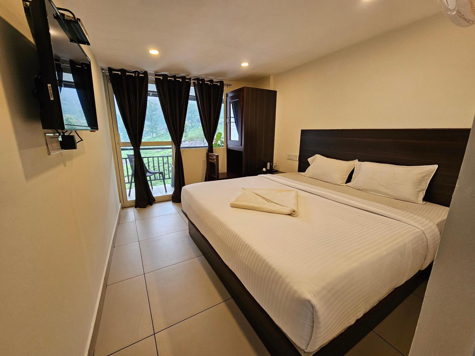 Tea Dale - All Rooms With Tea Estate View Munnar Esterno foto