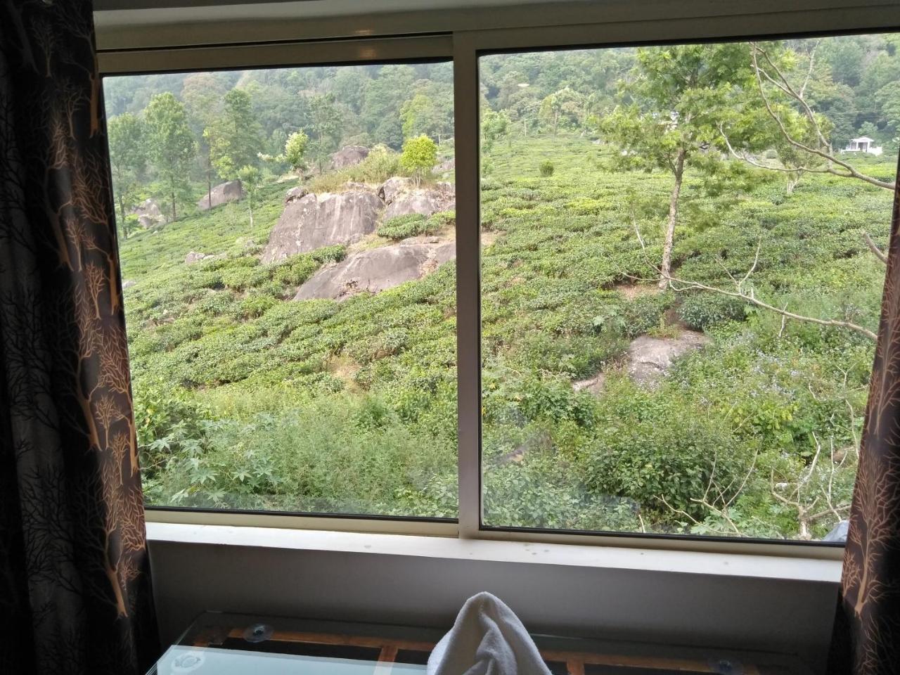 Tea Dale - All Rooms With Tea Estate View Munnar Esterno foto