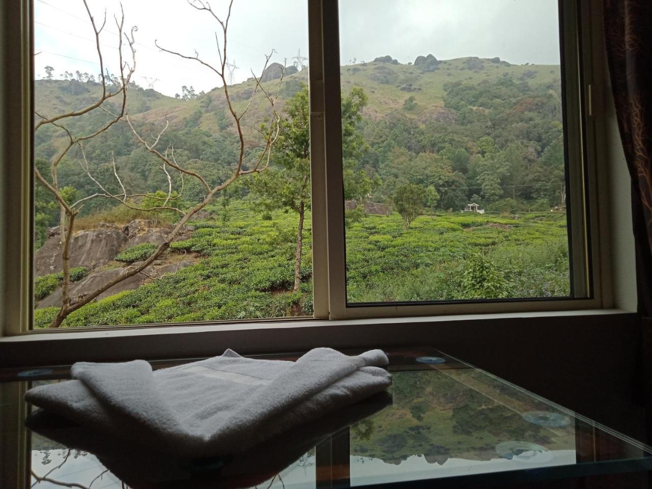 Tea Dale - All Rooms With Tea Estate View Munnar Esterno foto